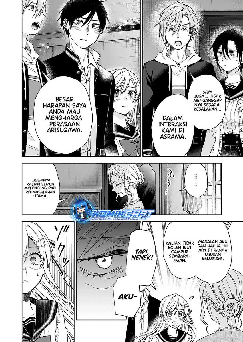 Koi Shita no de, Haishin Shite Mita Chapter 92 - halaman 5