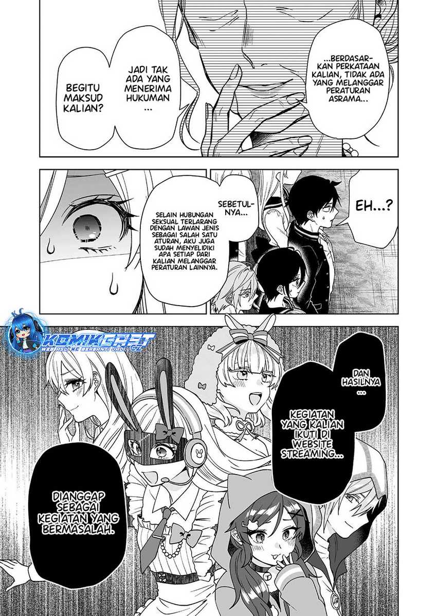 Koi Shita no de, Haishin Shite Mita Chapter 92 - halaman 6