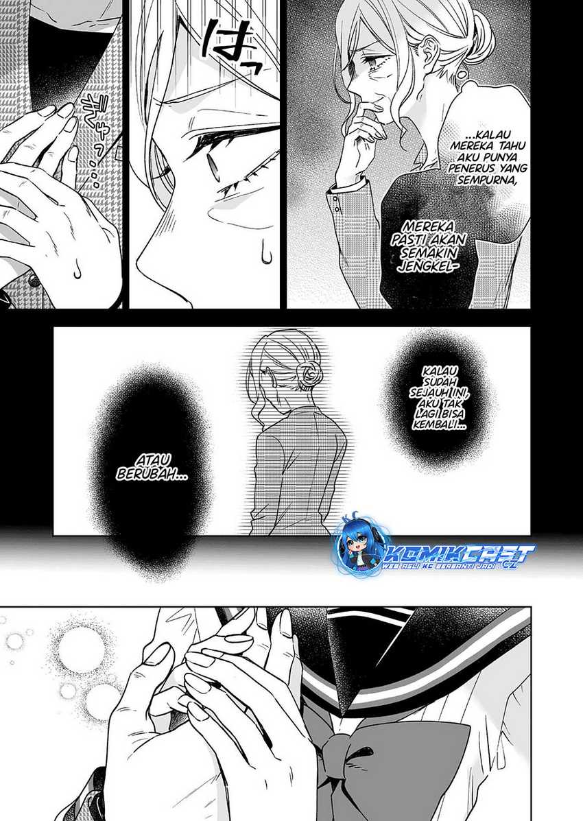 Koi Shita no de, Haishin Shite Mita Chapter 93 - halaman 12