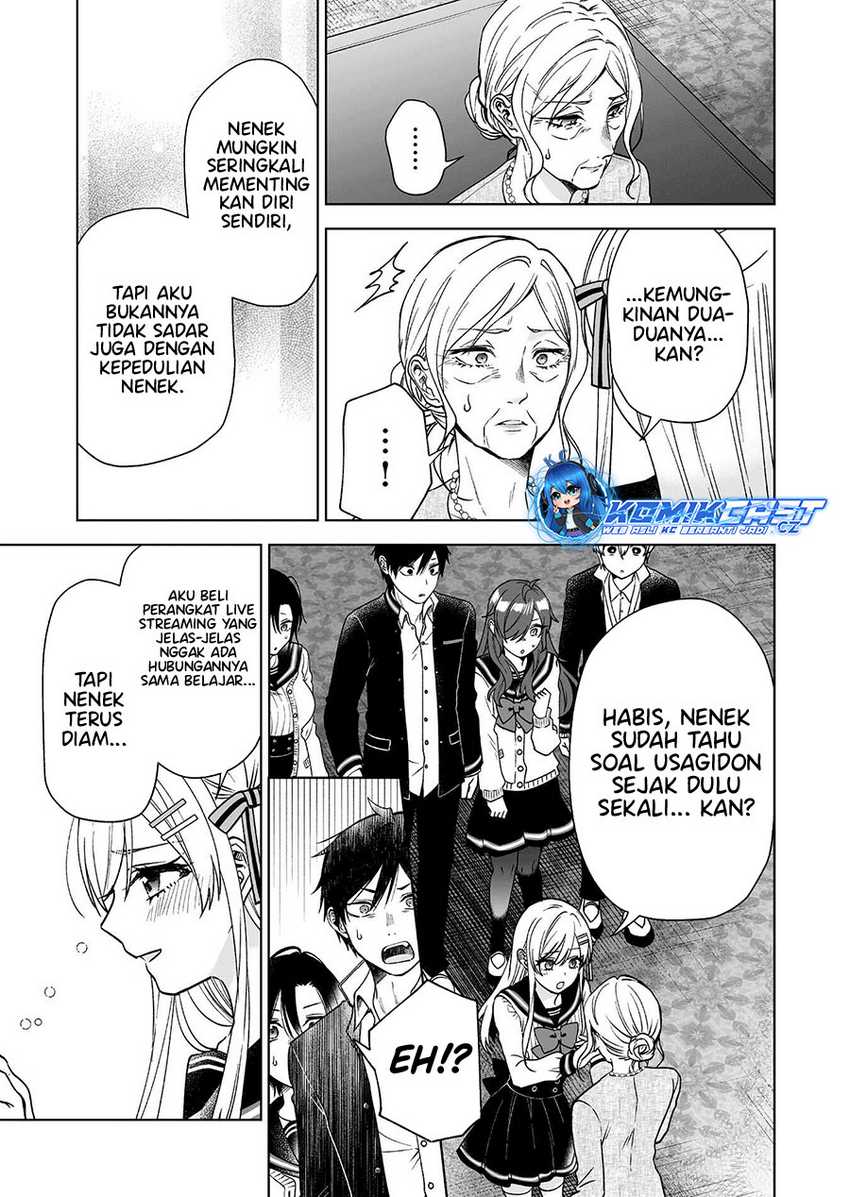 Koi Shita no de, Haishin Shite Mita Chapter 93 - halaman 14