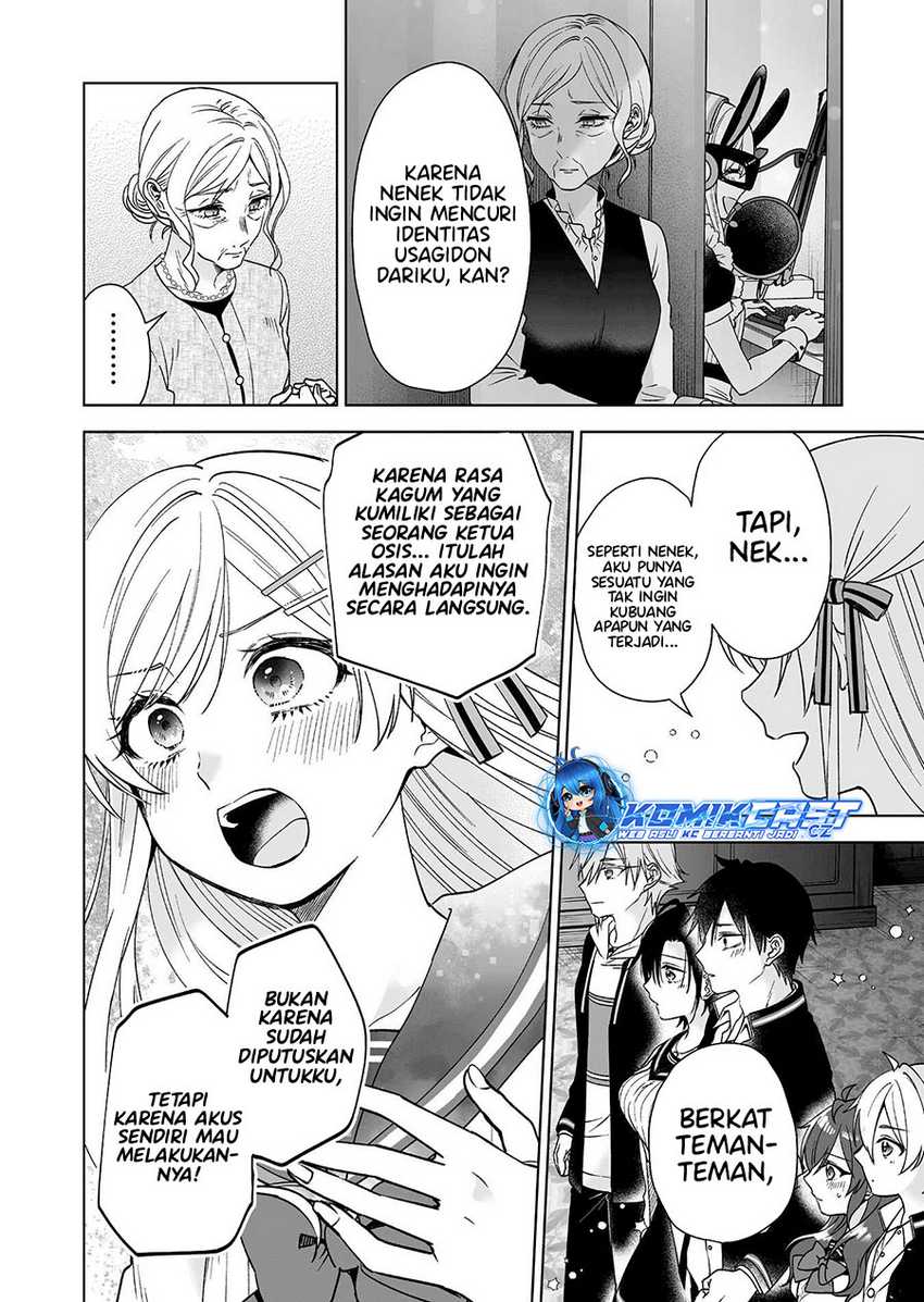Koi Shita no de, Haishin Shite Mita Chapter 93 - halaman 15