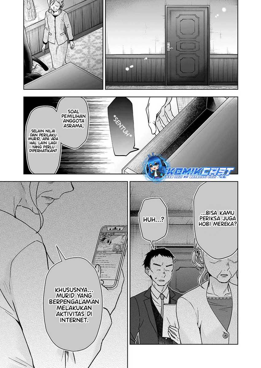 Koi Shita no de, Haishin Shite Mita Chapter 93 - halaman 18