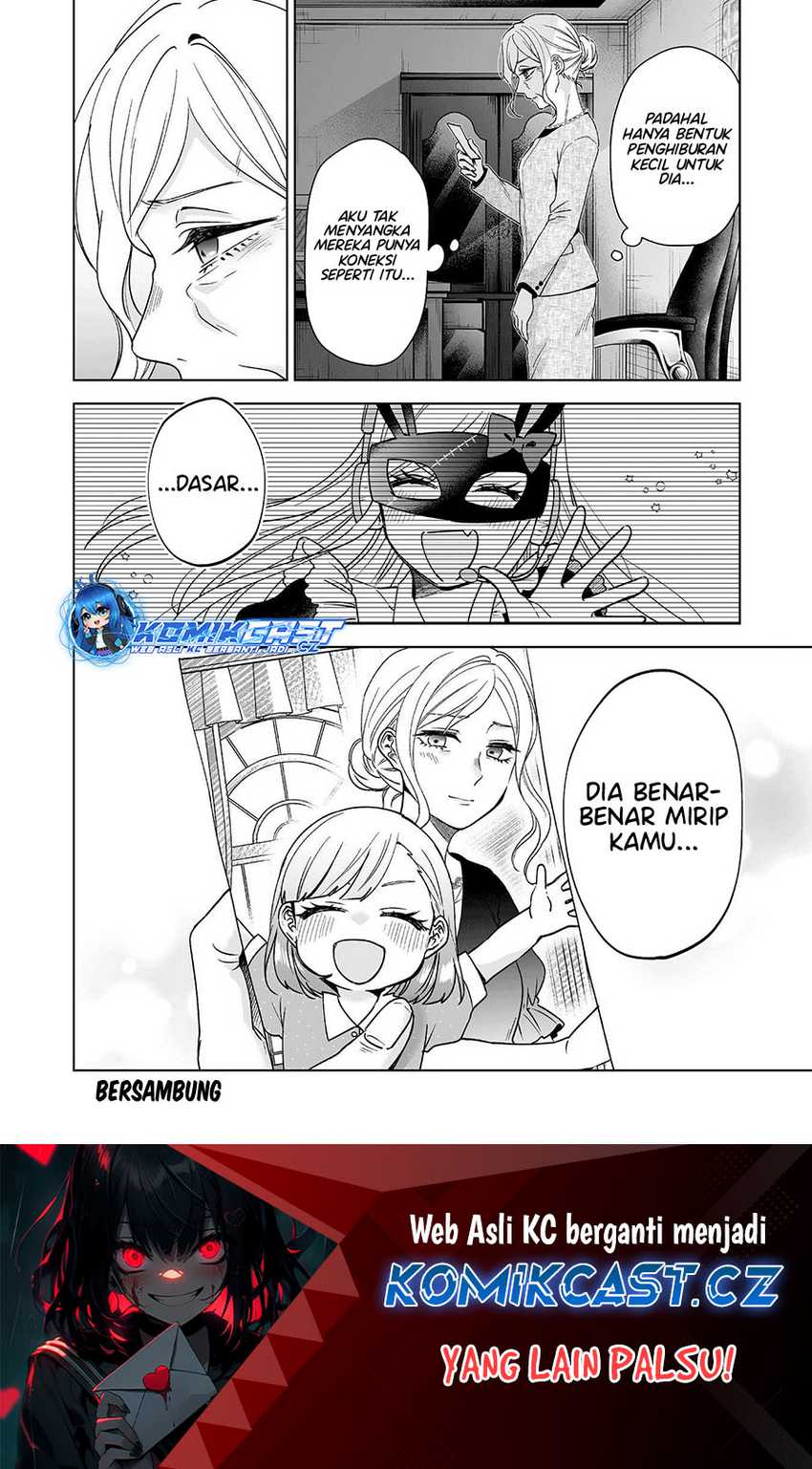Koi Shita no de, Haishin Shite Mita Chapter 93 - halaman 19