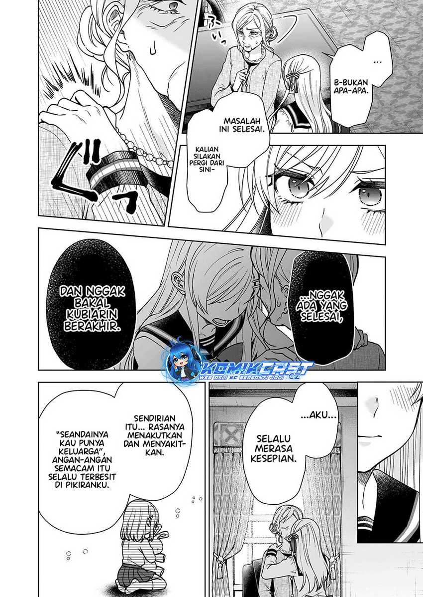 Koi Shita no de, Haishin Shite Mita Chapter 93 - halaman 5