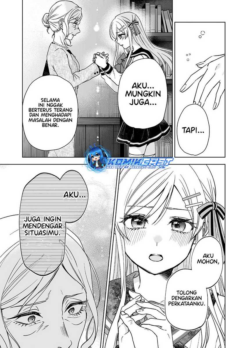 Koi Shita no de, Haishin Shite Mita Chapter 93 - halaman 6