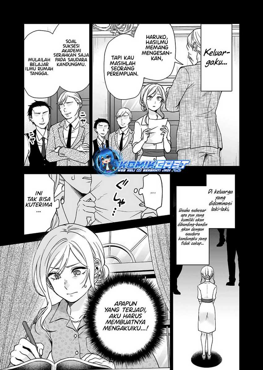 Koi Shita no de, Haishin Shite Mita Chapter 93 - halaman 8