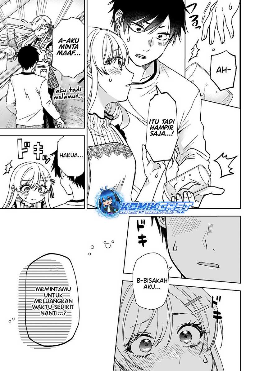 Koi Shita no de, Haishin Shite Mita Chapter 94 - halaman 10