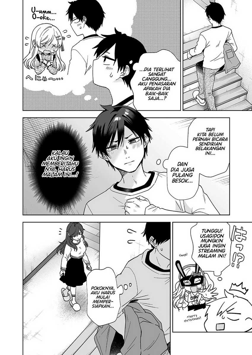 Koi Shita no de, Haishin Shite Mita Chapter 94 - halaman 11