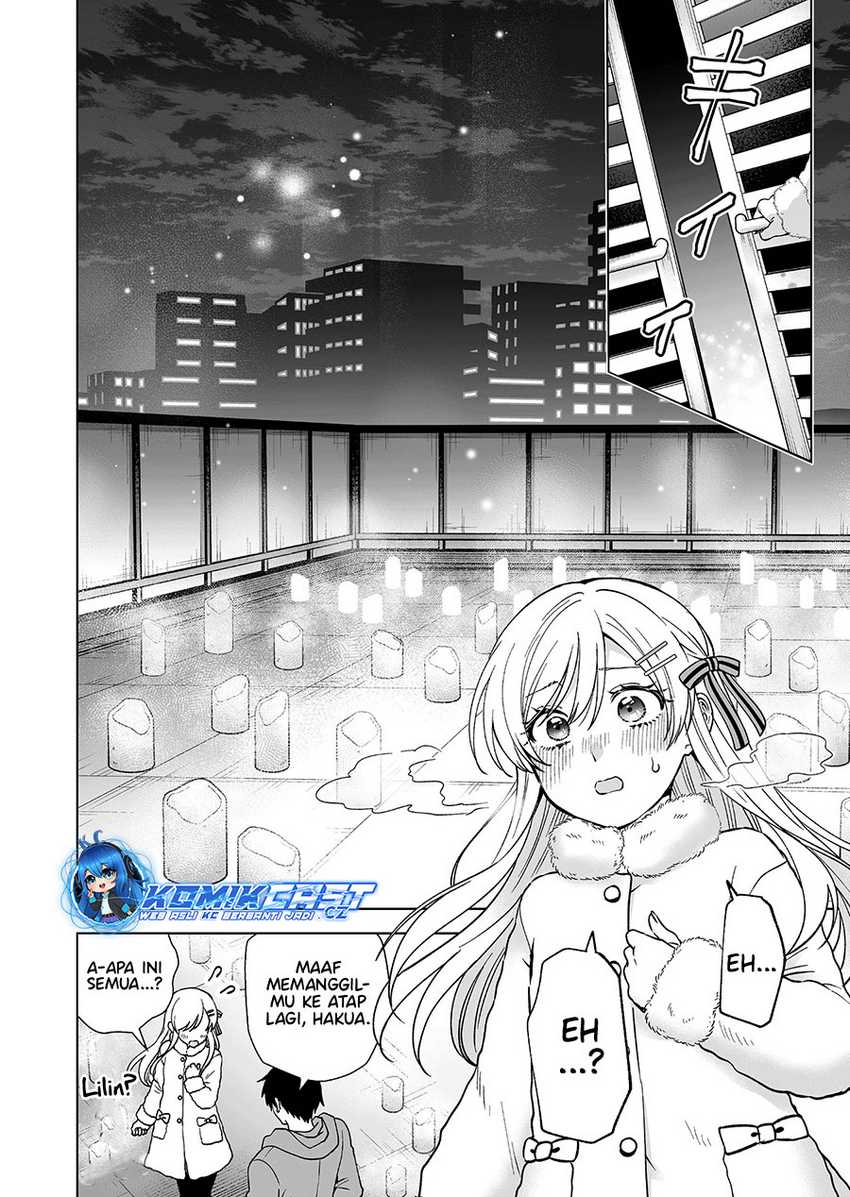 Koi Shita no de, Haishin Shite Mita Chapter 94 - halaman 15