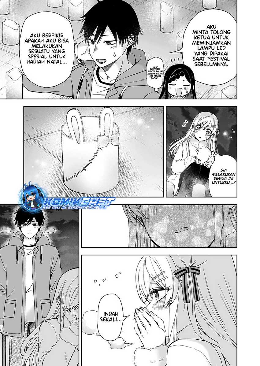 Koi Shita no de, Haishin Shite Mita Chapter 94 - halaman 16