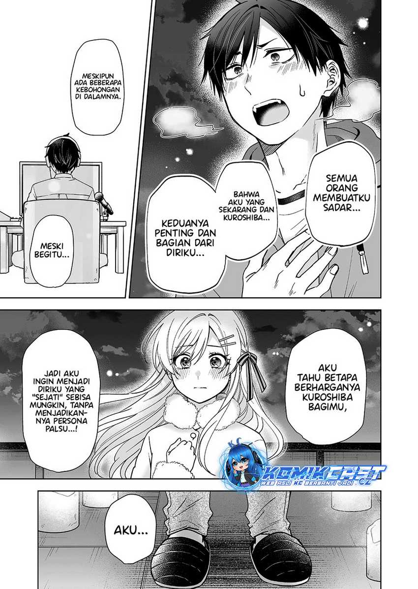 Koi Shita no de, Haishin Shite Mita Chapter 94 - halaman 18