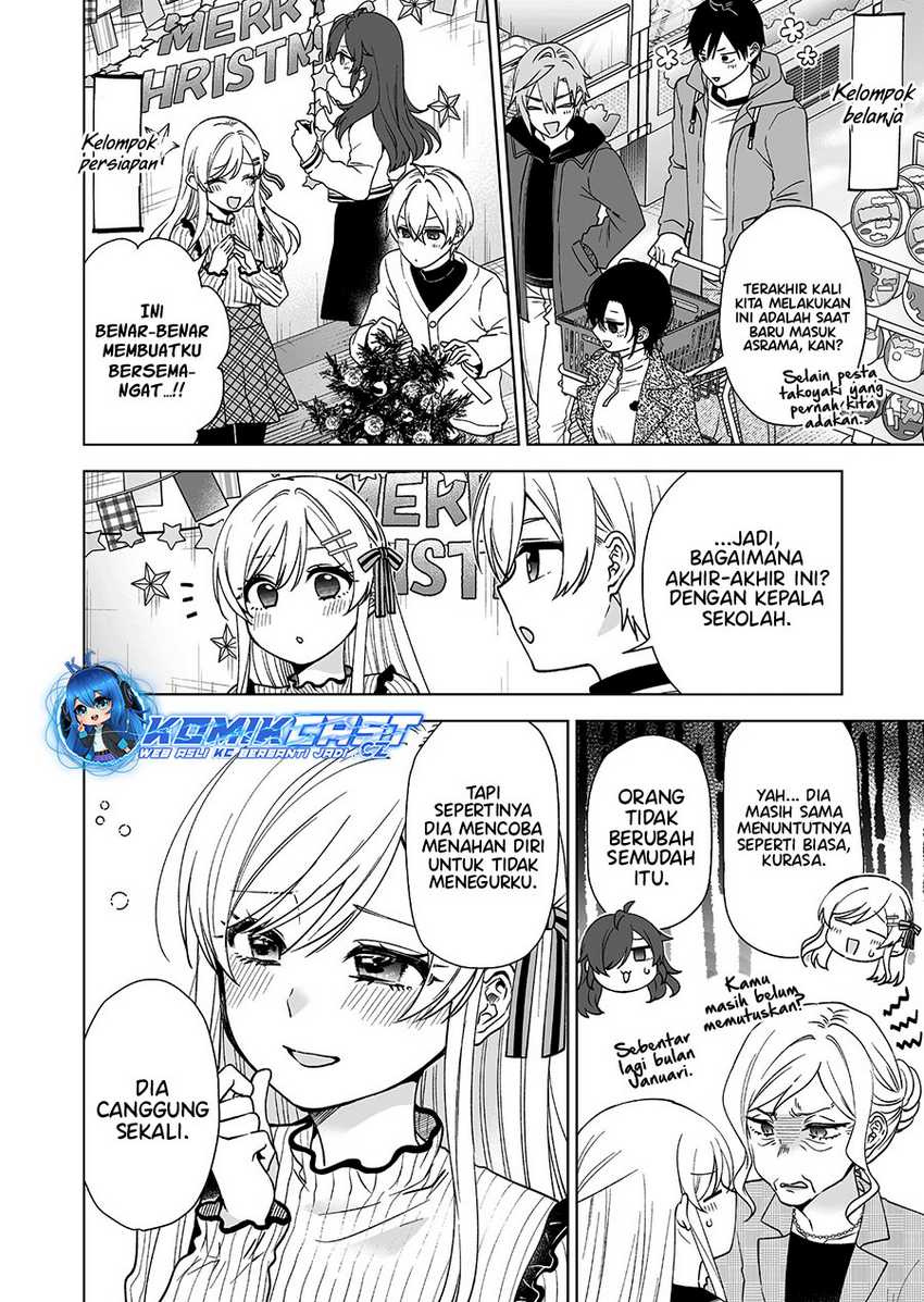 Koi Shita no de, Haishin Shite Mita Chapter 94 - halaman 3