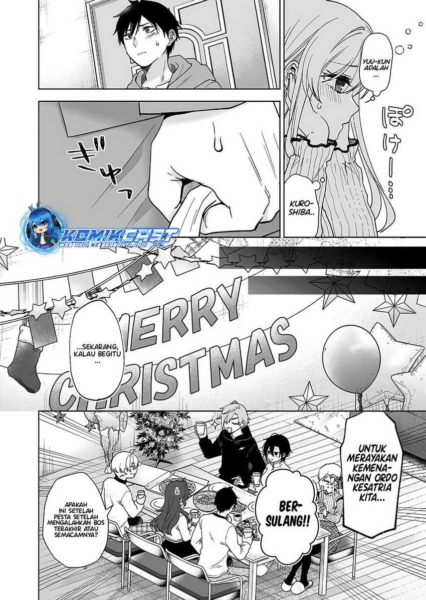 Koi Shita no de, Haishin Shite Mita Chapter 94 - halaman 7