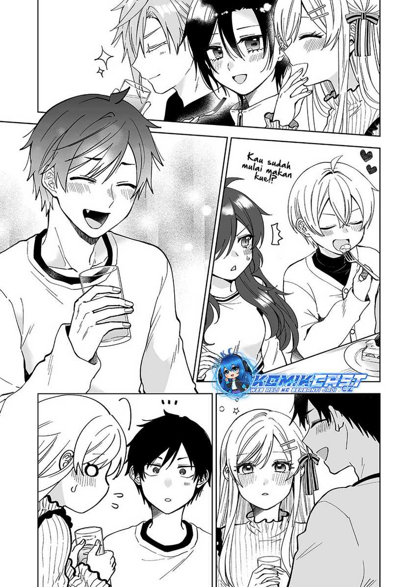 Koi Shita no de, Haishin Shite Mita Chapter 94 - halaman 8