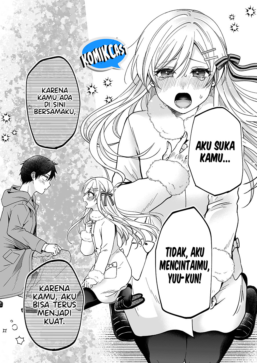 Koi Shita no de, Haishin Shite Mita Chapter 95 - halaman 10