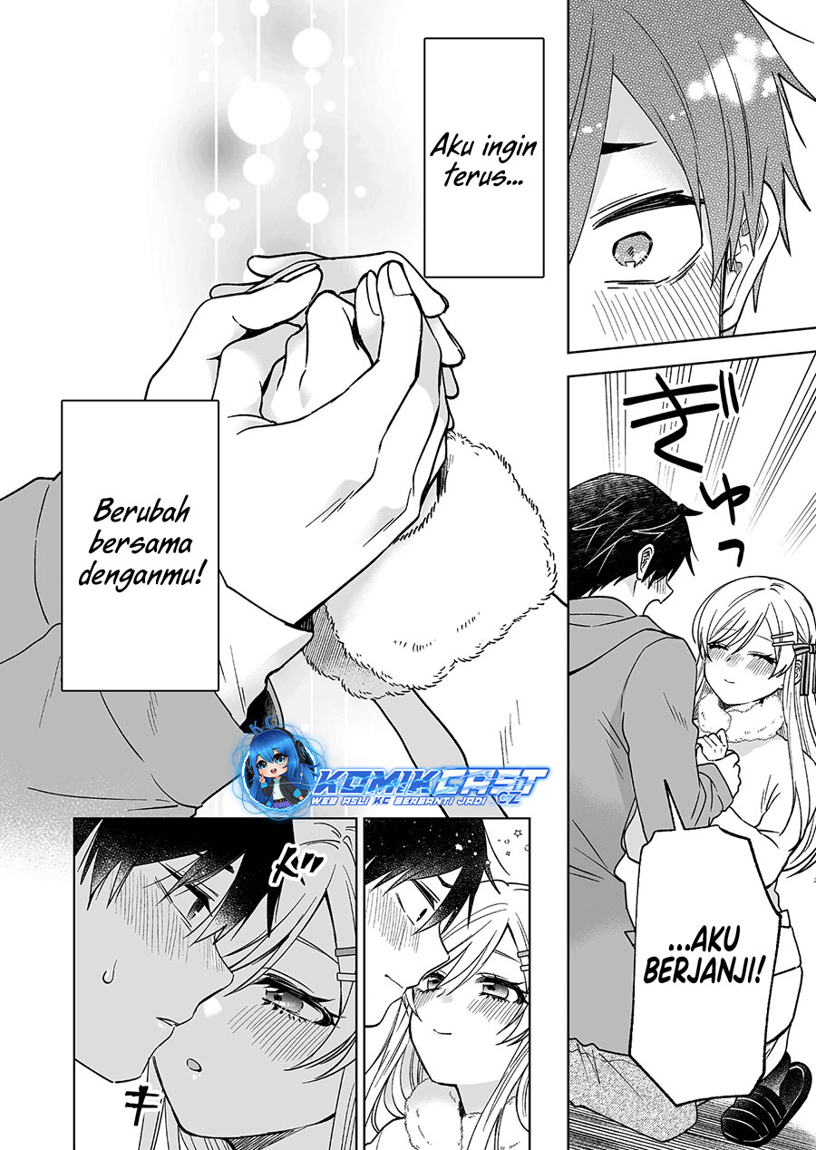 Koi Shita no de, Haishin Shite Mita Chapter 95 - halaman 12