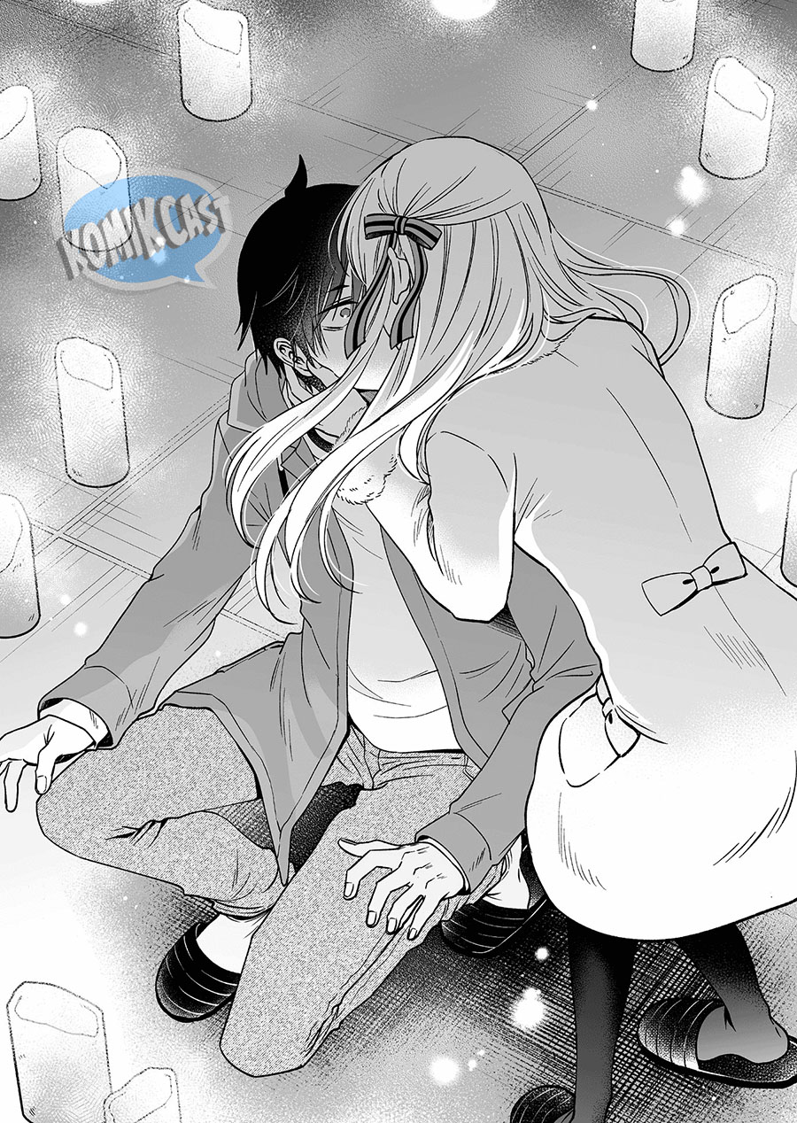 Koi Shita no de, Haishin Shite Mita Chapter 95 - halaman 14