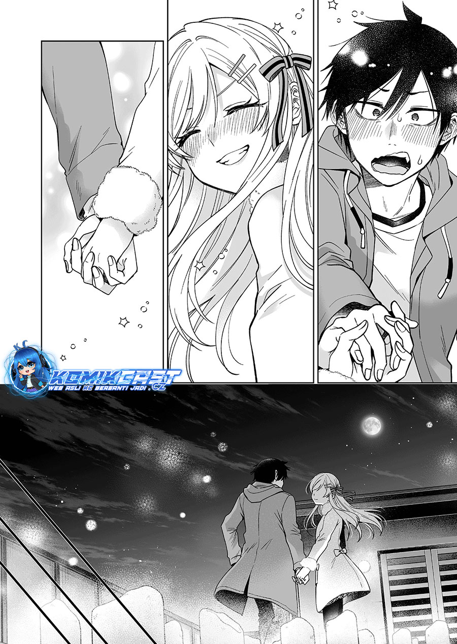 Koi Shita no de, Haishin Shite Mita Chapter 95 - halaman 16