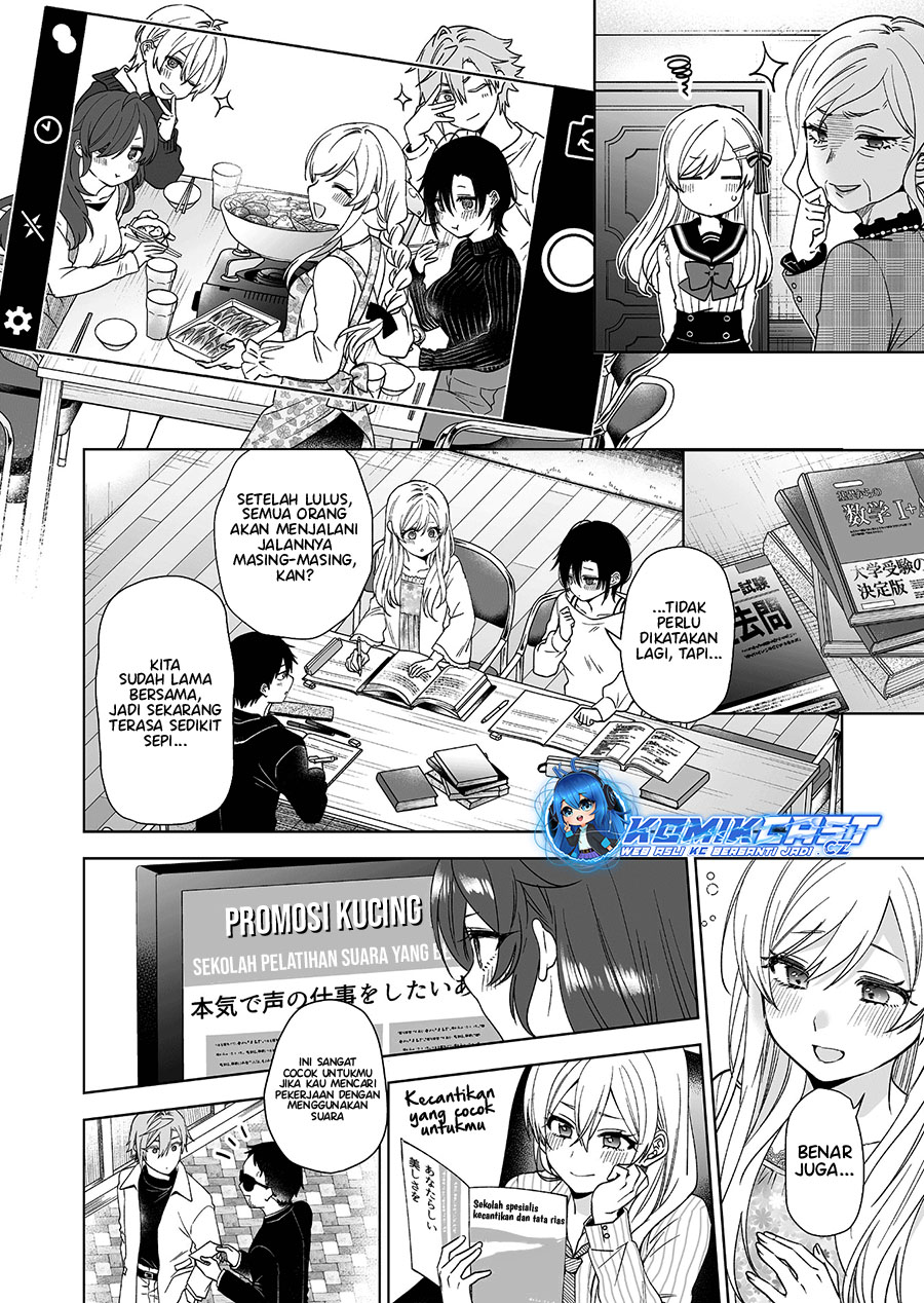 Koi Shita no de, Haishin Shite Mita Chapter 95 - halaman 20