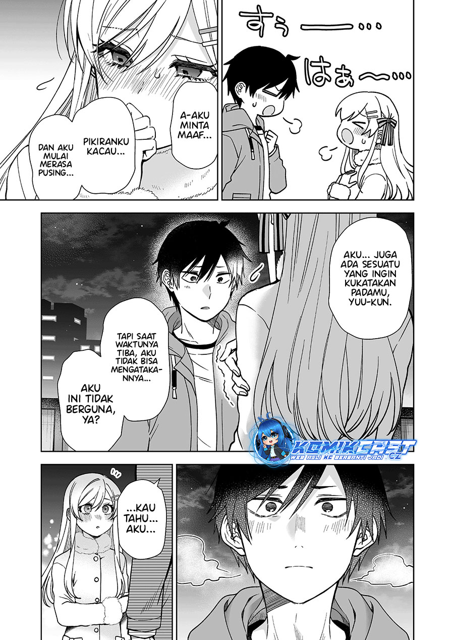 Koi Shita no de, Haishin Shite Mita Chapter 95 - halaman 4