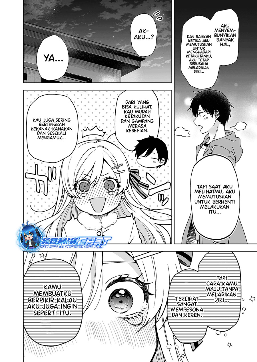Koi Shita no de, Haishin Shite Mita Chapter 95 - halaman 5