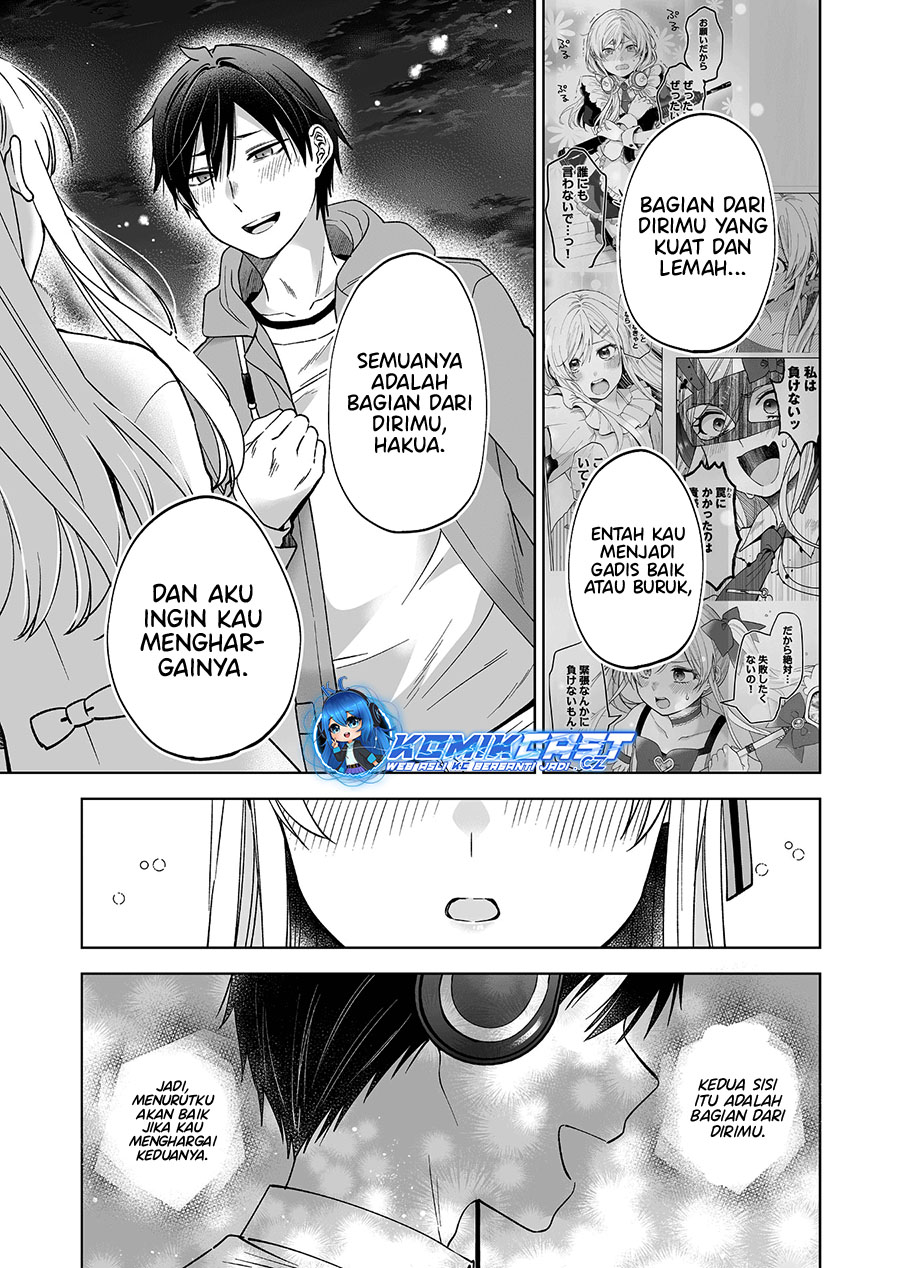 Koi Shita no de, Haishin Shite Mita Chapter 95 - halaman 6