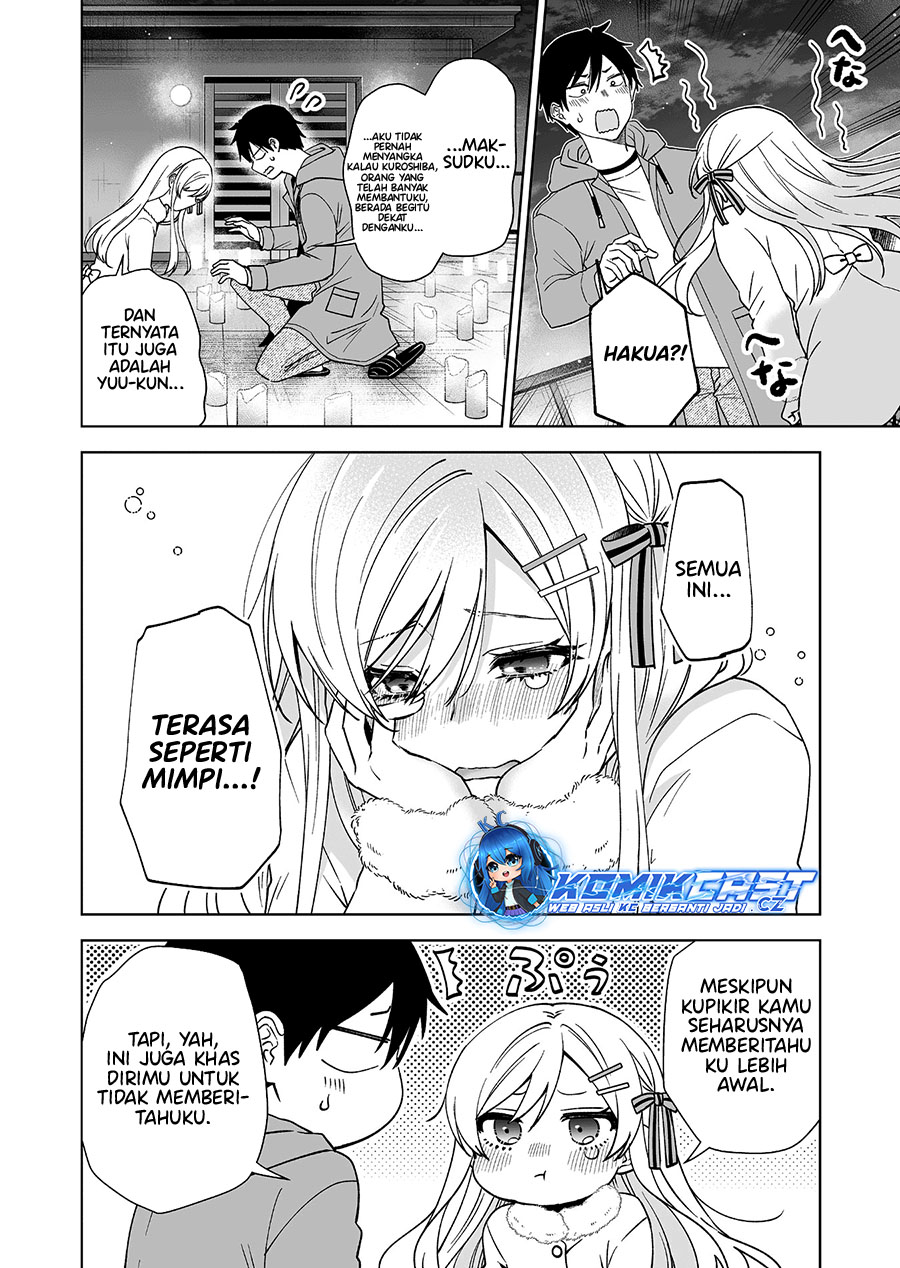 Koi Shita no de, Haishin Shite Mita Chapter 95 - halaman 8