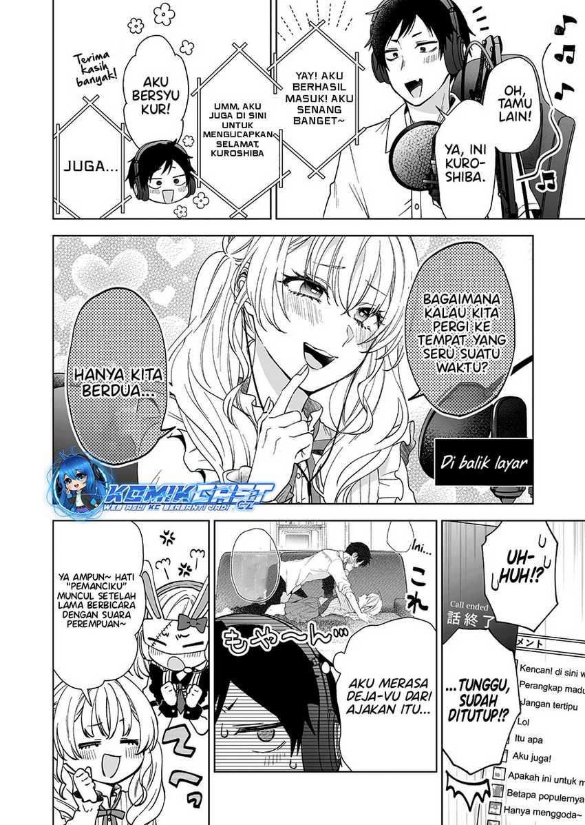 Koi Shita no de, Haishin Shite Mita Chapter 96.5 - halaman 5