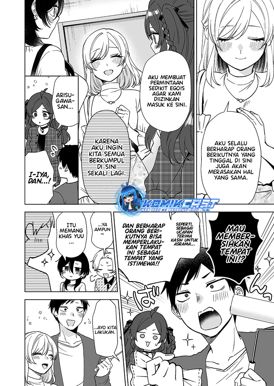 Koi Shita no de, Haishin Shite Mita Chapter 96 - halaman 13