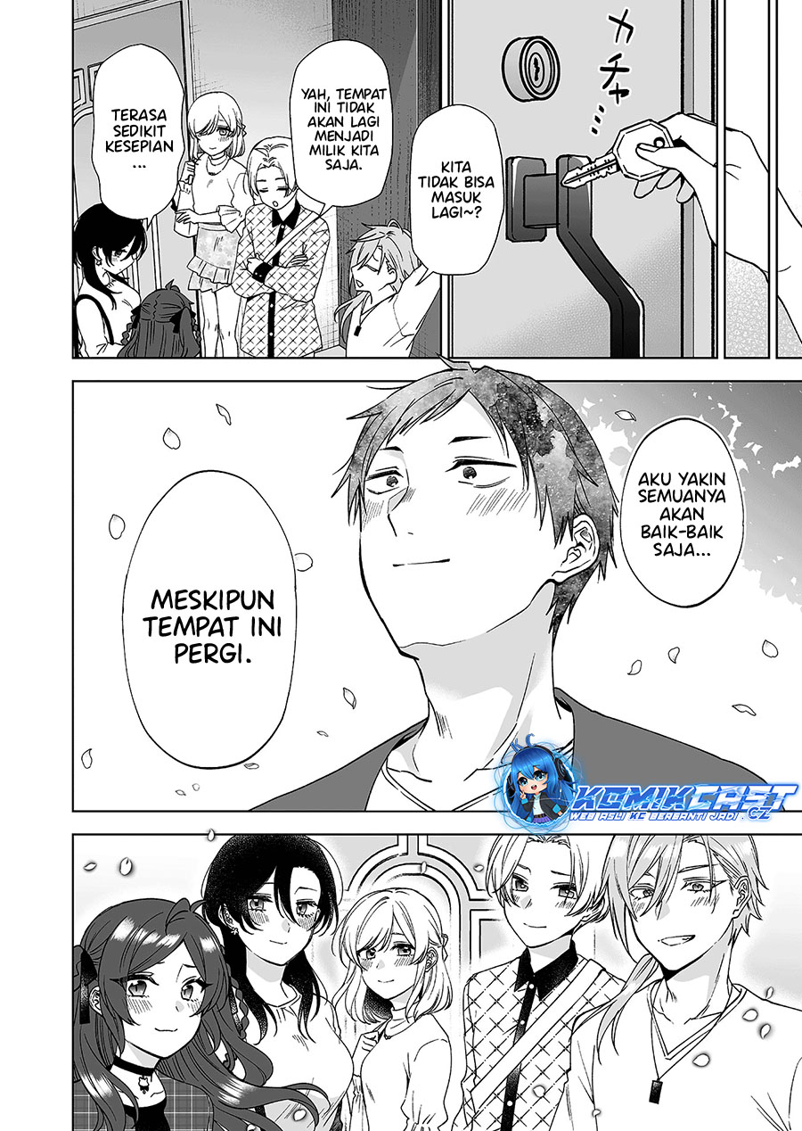 Koi Shita no de, Haishin Shite Mita Chapter 96 - halaman 23
