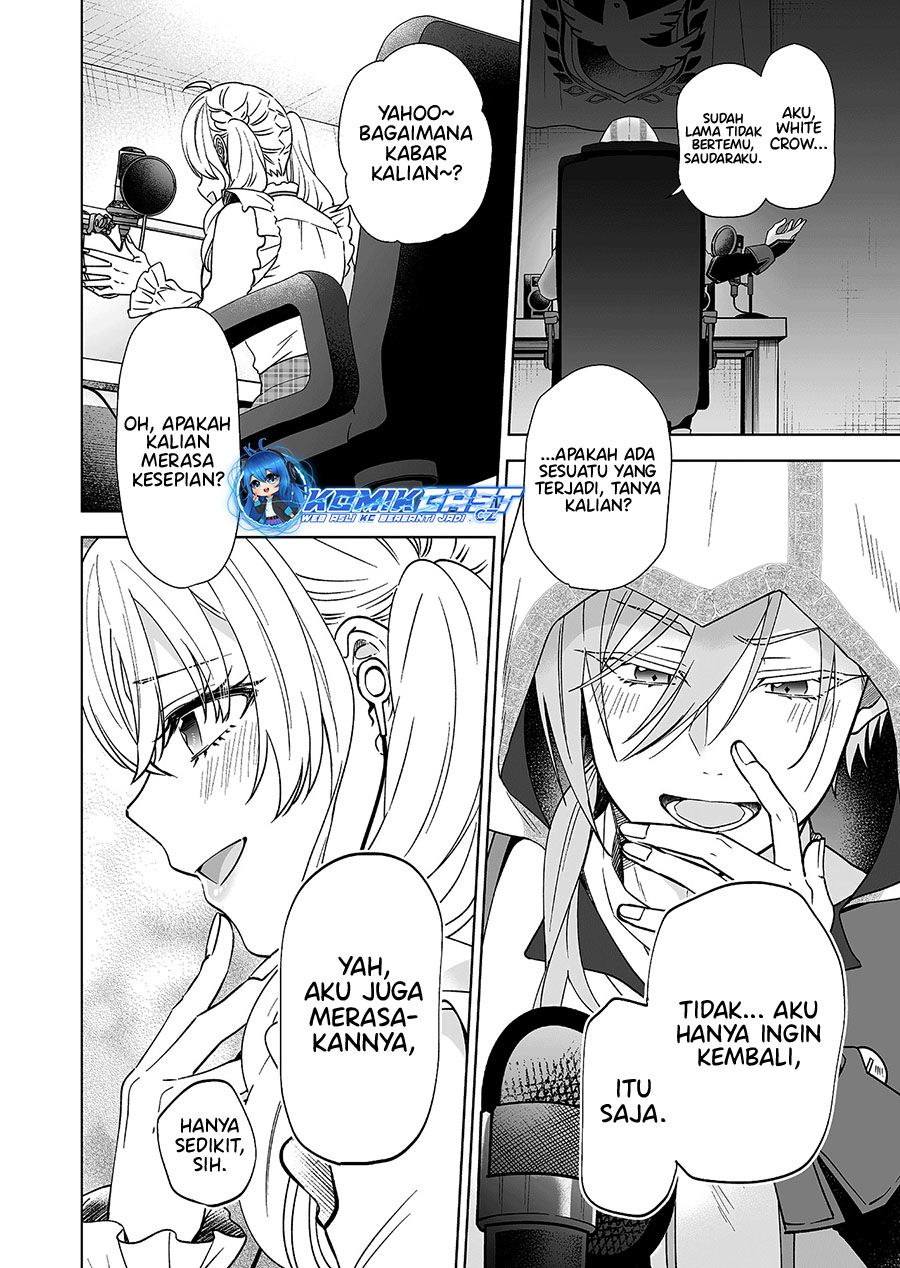 Koi Shita no de, Haishin Shite Mita Chapter 96 - halaman 27
