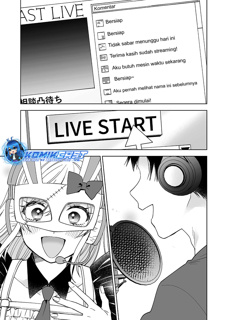 Koi Shita no de, Haishin Shite Mita Chapter 96 - halaman 30
