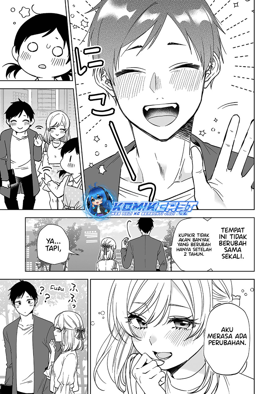 Koi Shita no de, Haishin Shite Mita Chapter 96 - halaman 4
