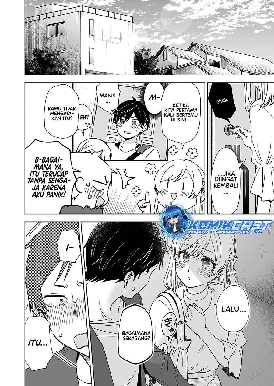 Koi Shita no de, Haishin Shite Mita Chapter 96 - halaman 5