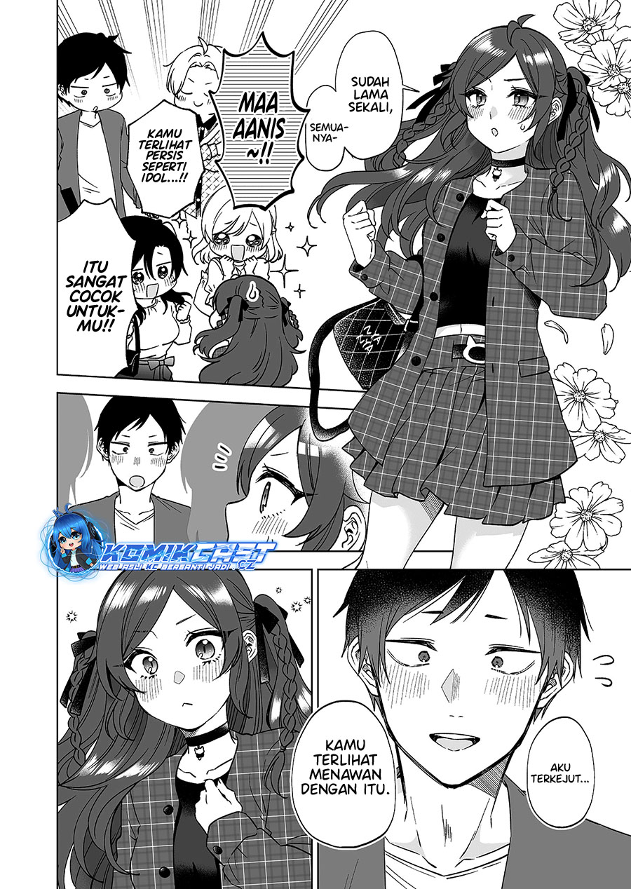 Koi Shita no de, Haishin Shite Mita Chapter 96 - halaman 9