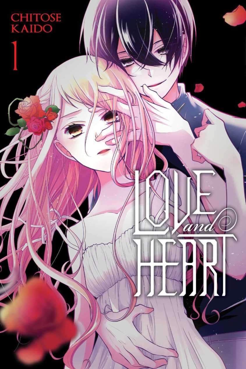 Koi to Shinzou Chapter 1 - halaman 2