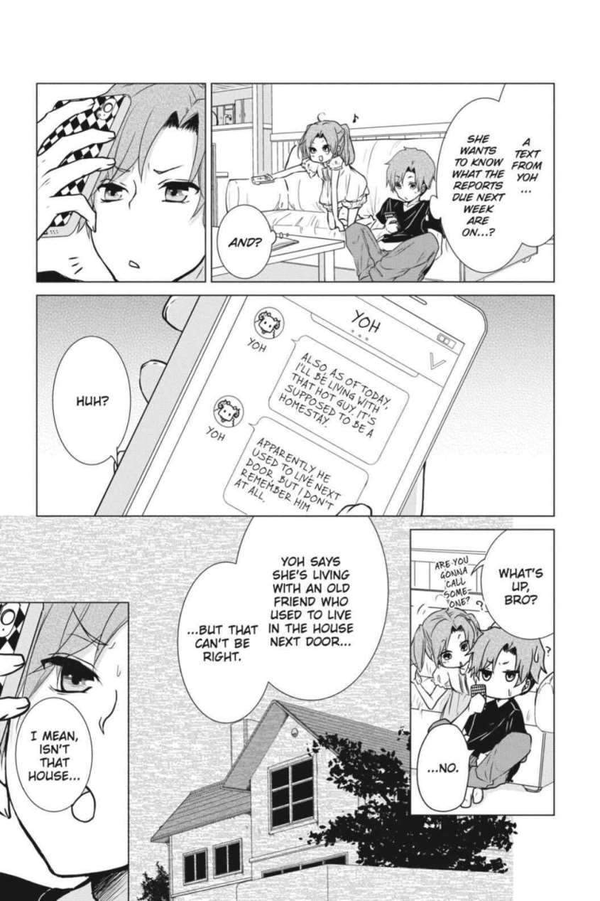 Koi to Shinzou Chapter 1 - halaman 23