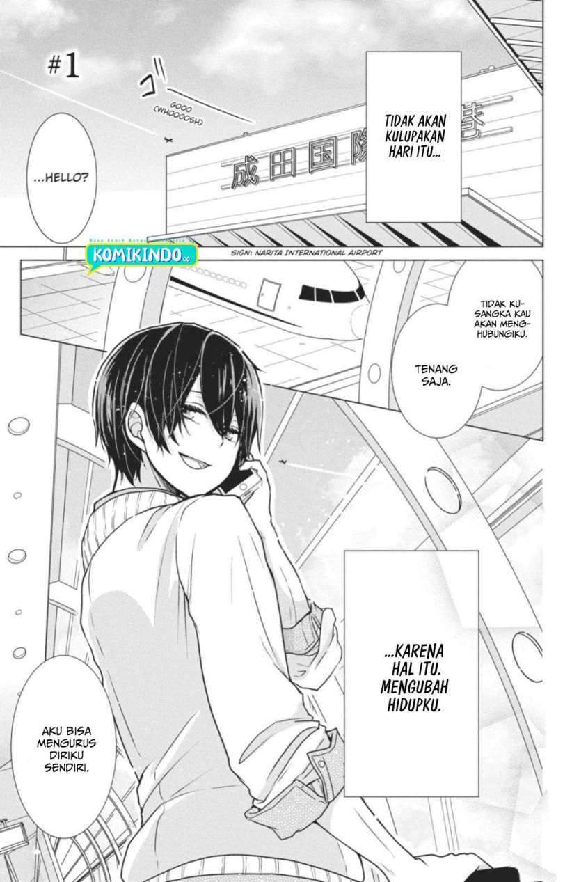 Koi to Shinzou Chapter 1 - halaman 5