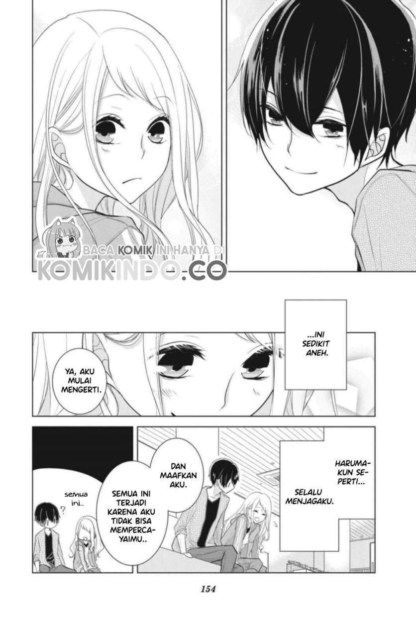 Koi to Shinzou Chapter 10 - halaman 5