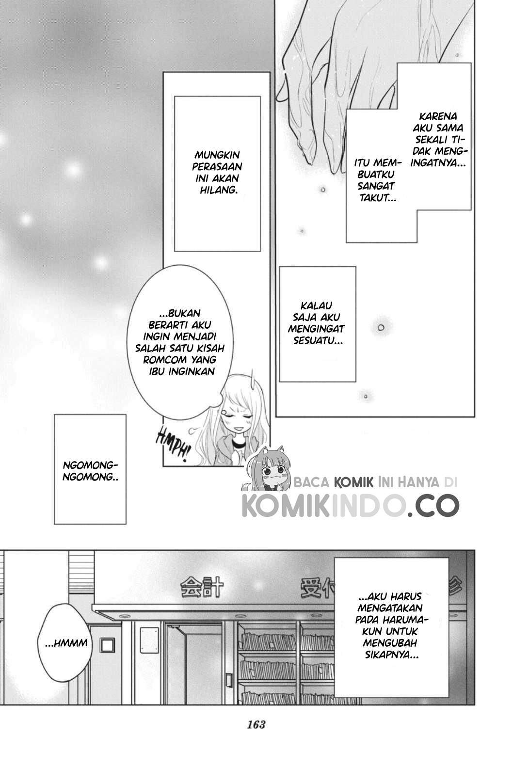 Koi to Shinzou Chapter 11 - halaman 6