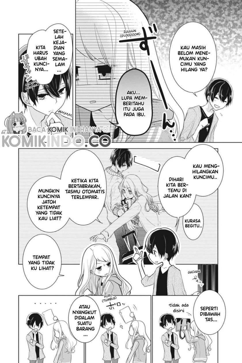 Koi to Shinzou Chapter 12 - halaman 5