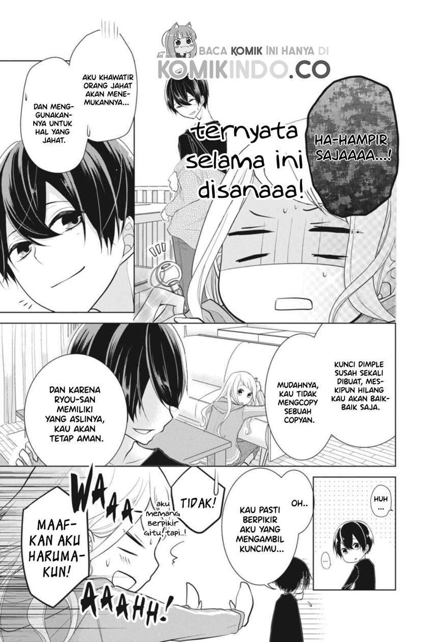 Koi to Shinzou Chapter 12 - halaman 6