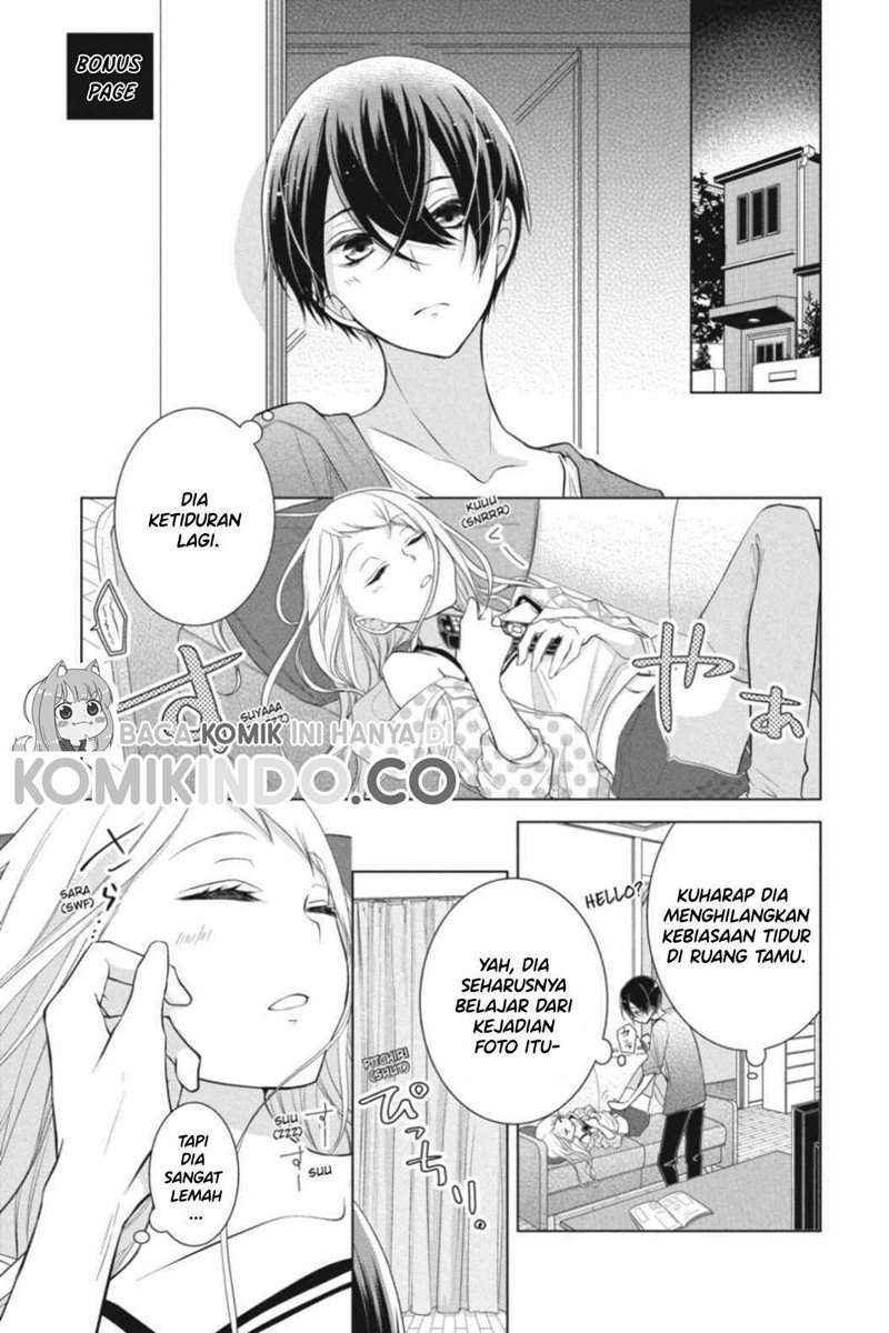 Koi to Shinzou Chapter 13 - halaman 13