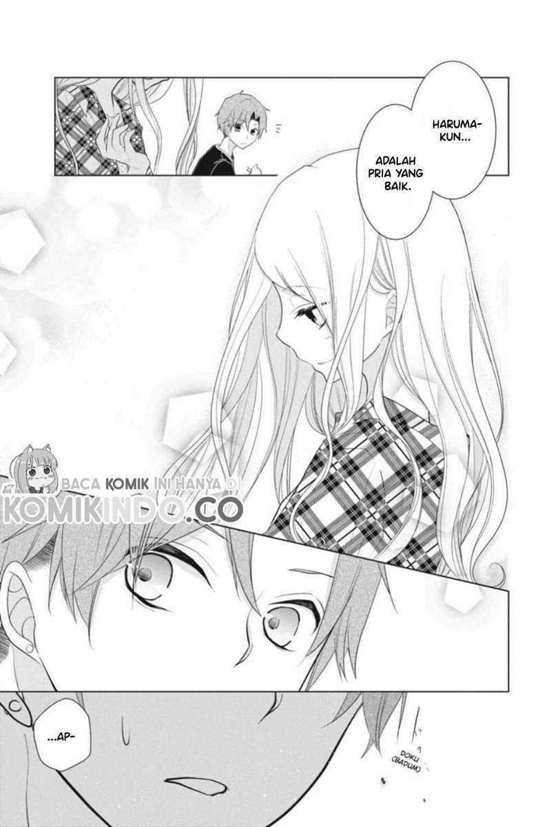Koi to Shinzou Chapter 13 - halaman 6