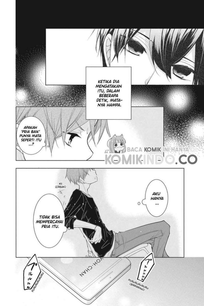 Koi to Shinzou Chapter 13 - halaman 9