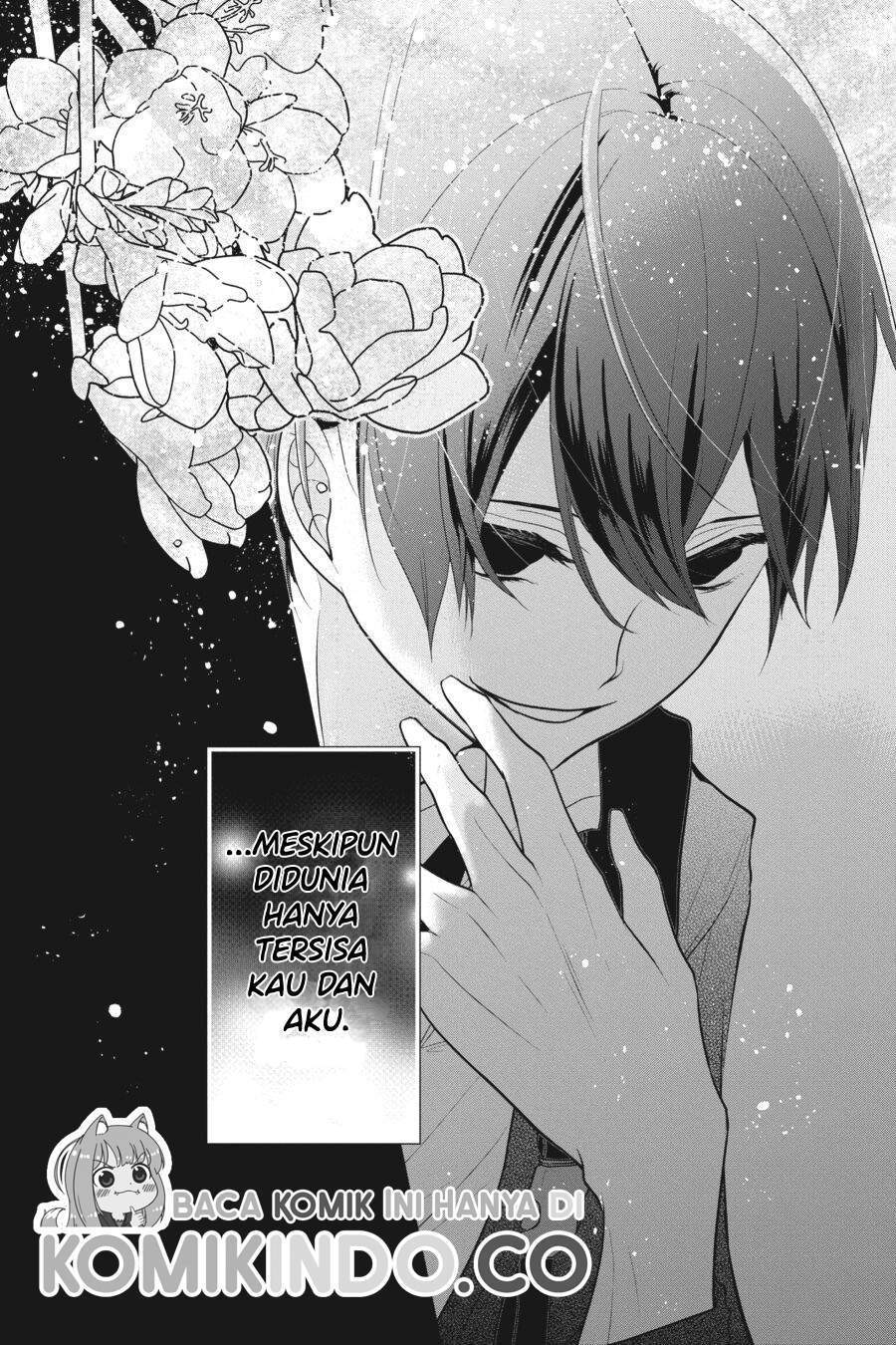 Koi to Shinzou Chapter 14 - halaman 17
