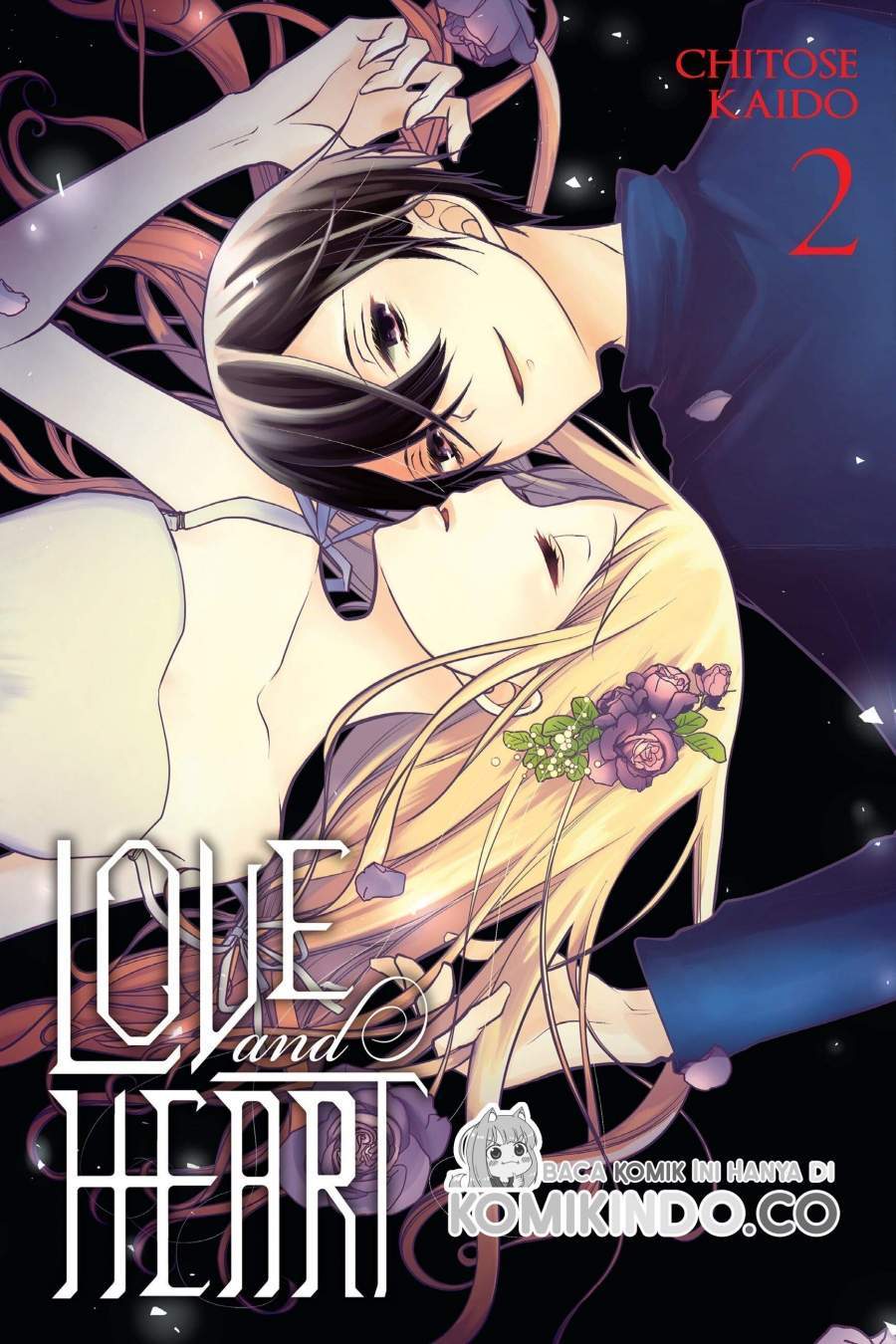 Koi to Shinzou Chapter 14 - halaman 2