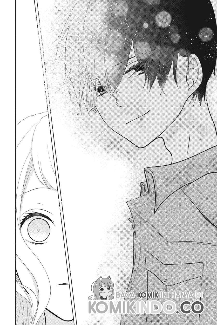 Koi to Shinzou Chapter 17 - halaman 5