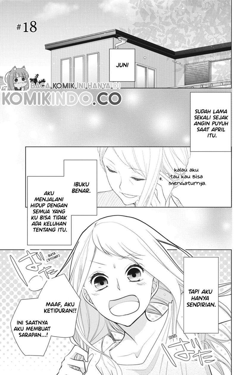 Koi to Shinzou Chapter 18 - halaman 2
