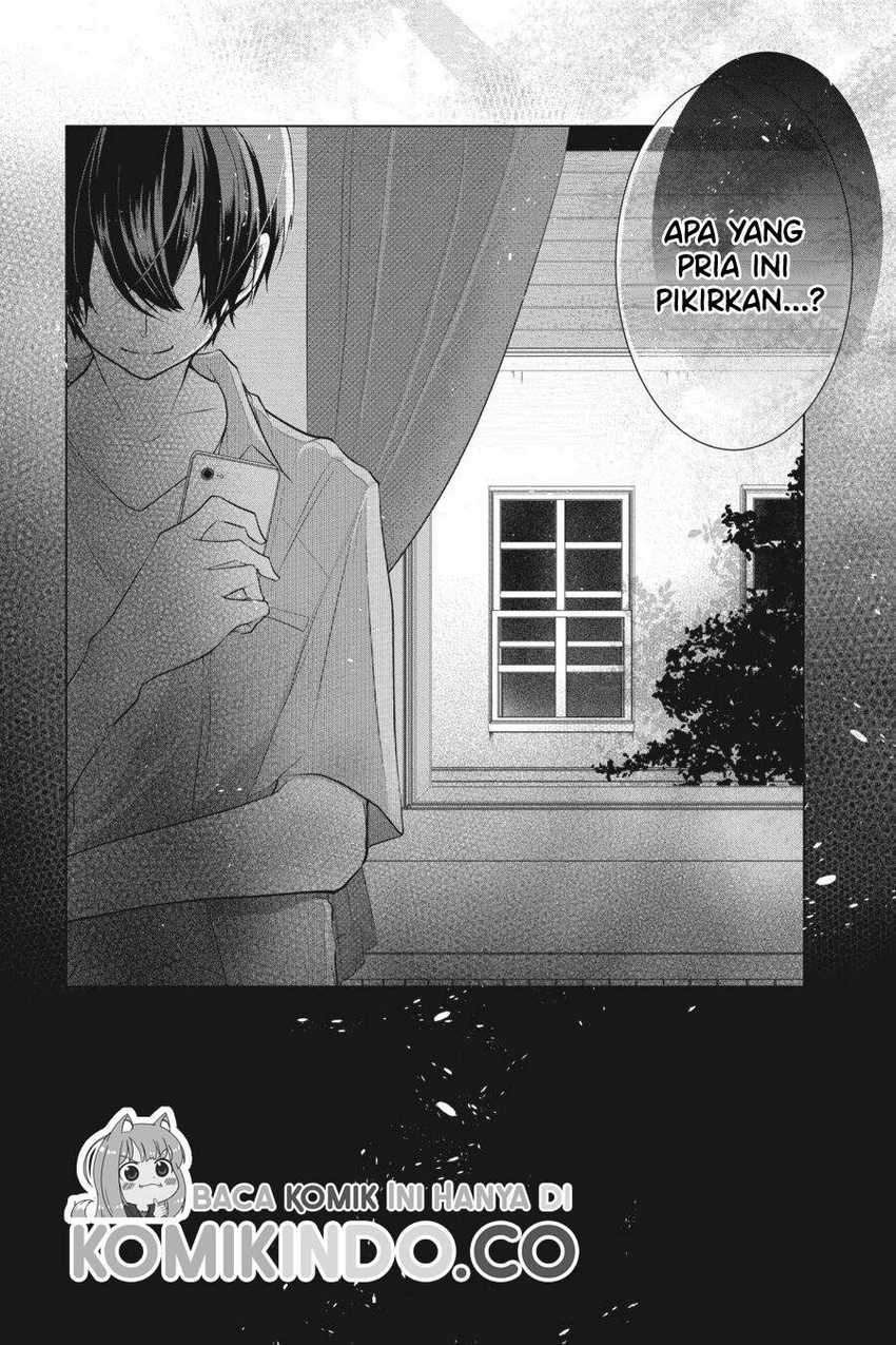 Koi to Shinzou Chapter 19 - halaman 10